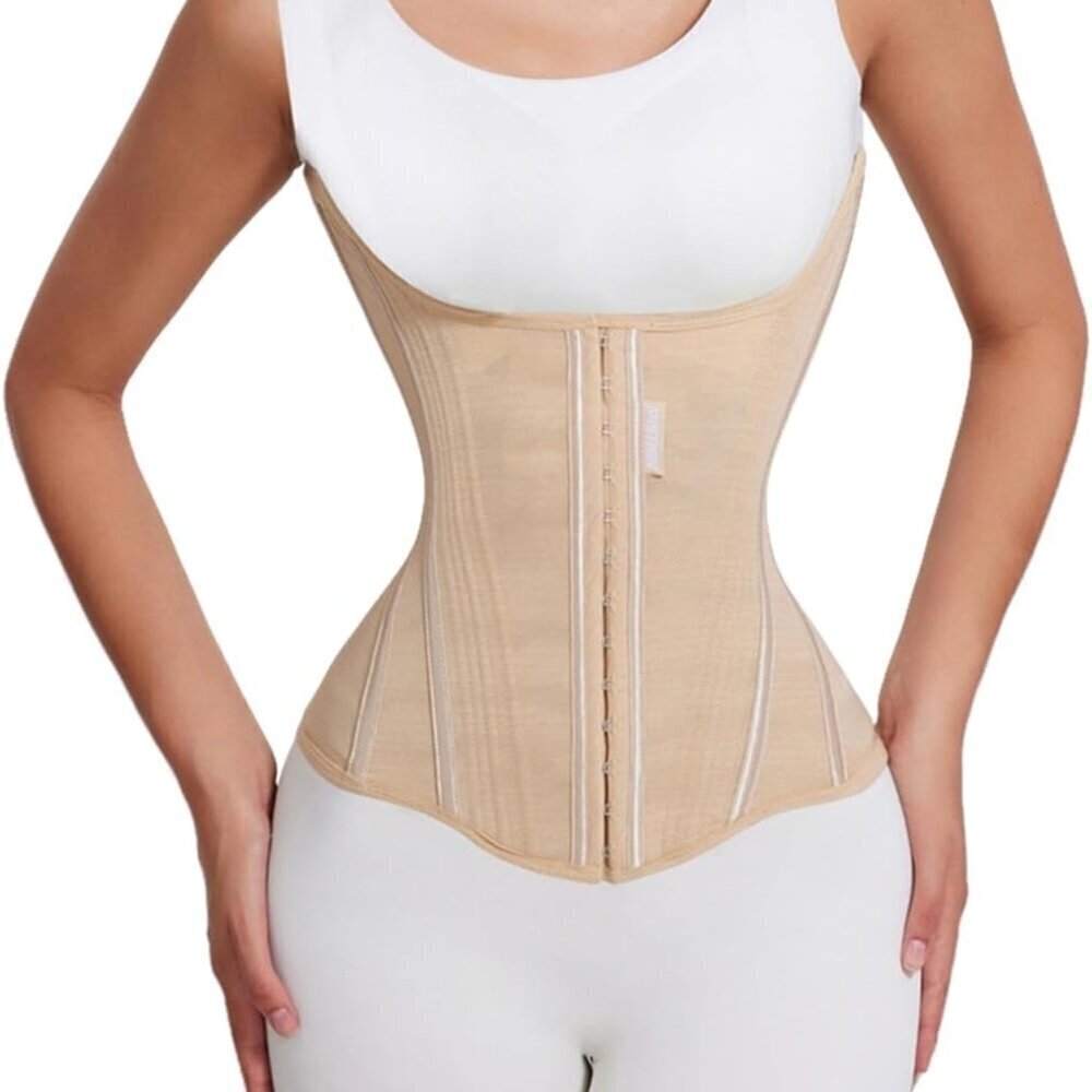 Waist Cincher Trimmer Belt Girdle Workout Shapewear Tummy Control Shaper Waist T